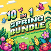SPRING 10 IN 1 BUNDLE
