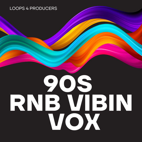 90s RnB Vibin Vox