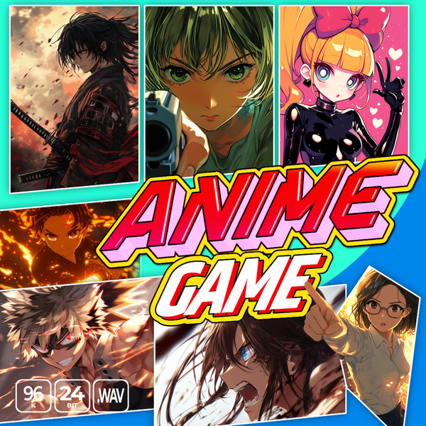 Anime Game