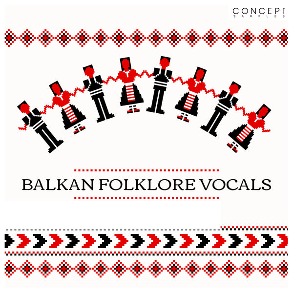 Balkan Folklore Vocals