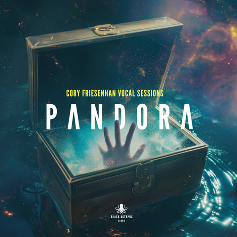 Pandora - Cory Friesenhan Vocal Sessions Vol 3