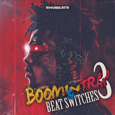 Booming Trap & Beat Switches 3