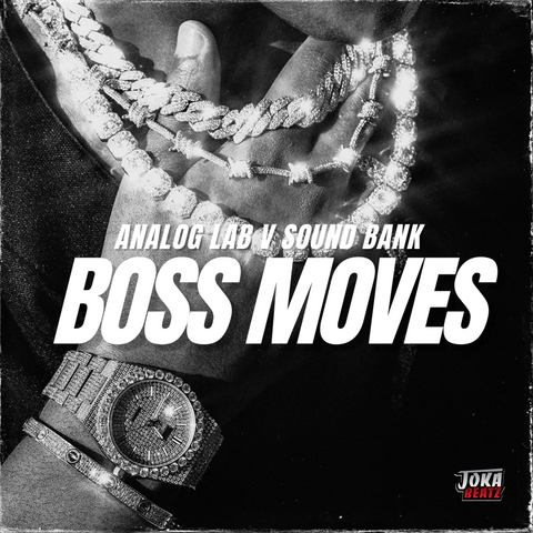 Boss Moves - Analog Lab V Bank