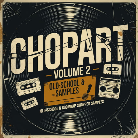 Chopart Volume 2 - Oldschool & Boombap