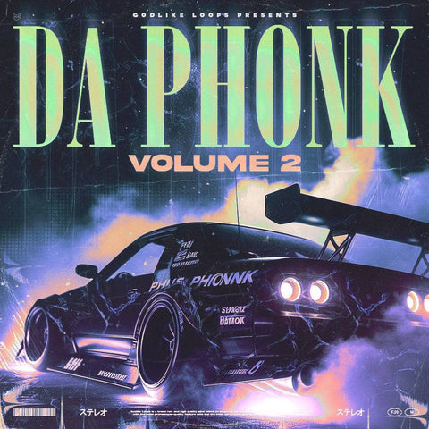Da Phonk Vol 2 - Phonk Essentials