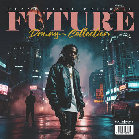 Future: Fire Drumkit