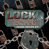 HD Lock And Mechanism Sound Design Kit