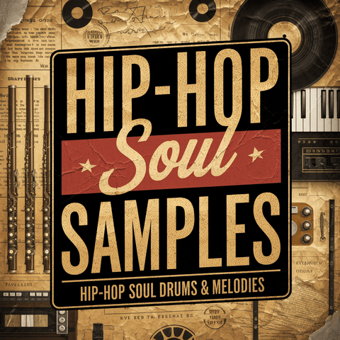 Hip-Hop Soul Samples