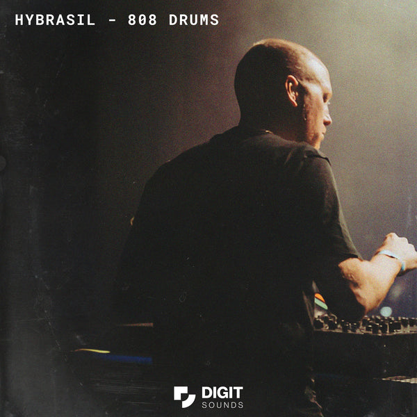 Hybrasil 808 Drums