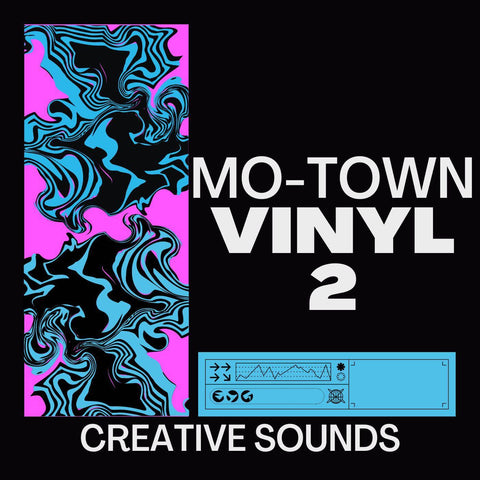 Mo-Town Vinyl 2