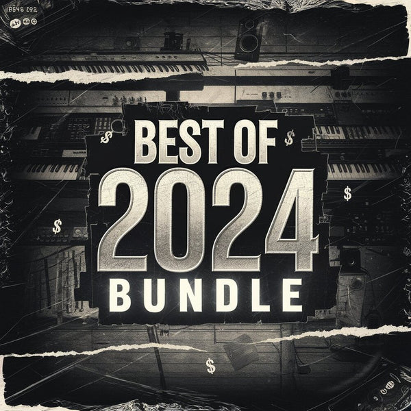 Jungle Loops Best Of 2024 Bundle