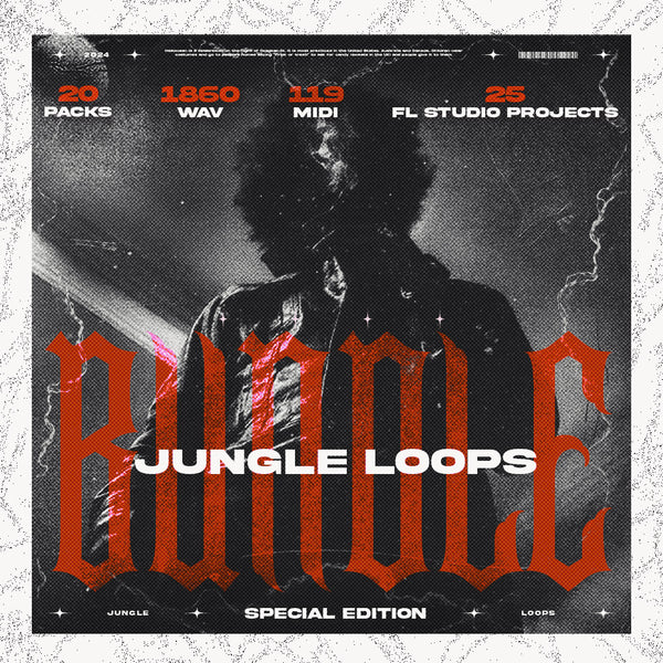 Jungle Loops Bundle: Special Edition