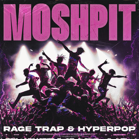 Moshpit - Rage & Hyperpop