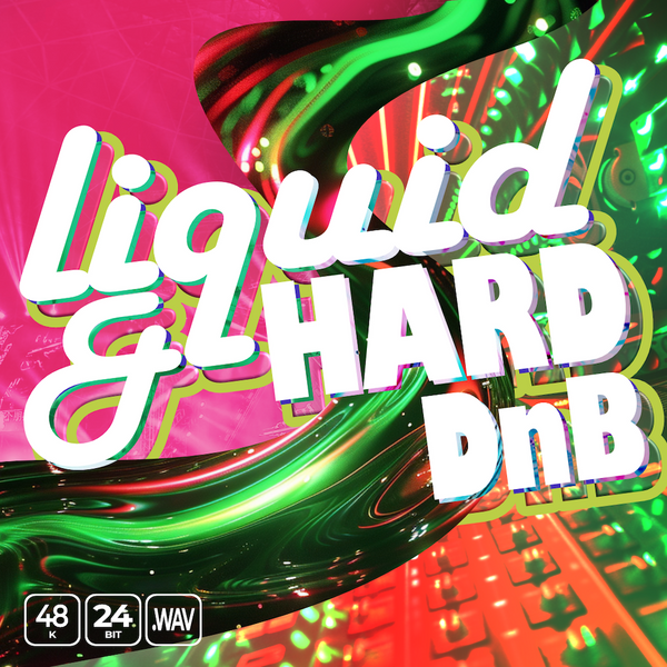 Liquid And Hard DnB