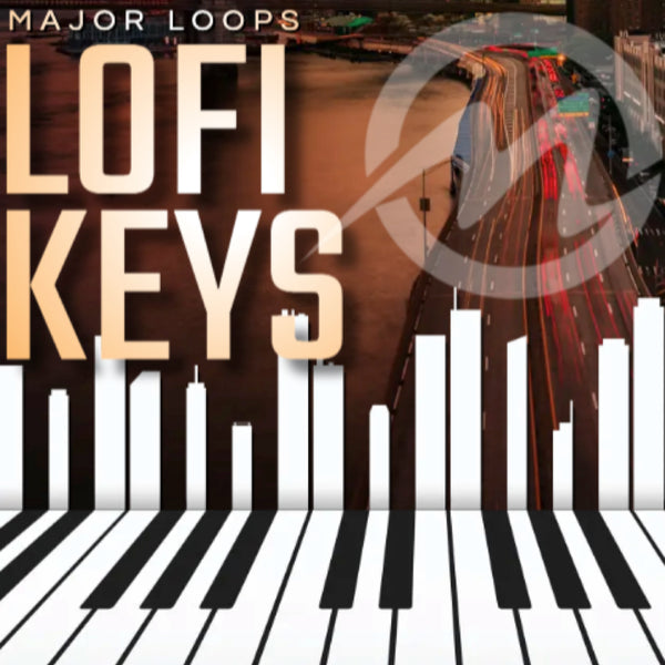 Lofi Keys Sample Pack