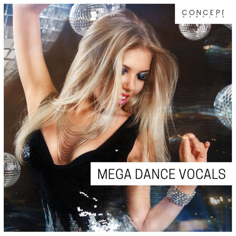 Mega Dance Vocals