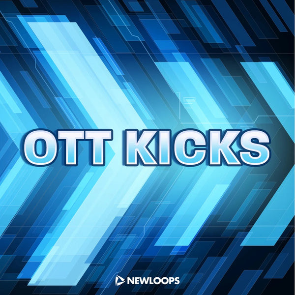 OTT Kicks (Kick Samples)