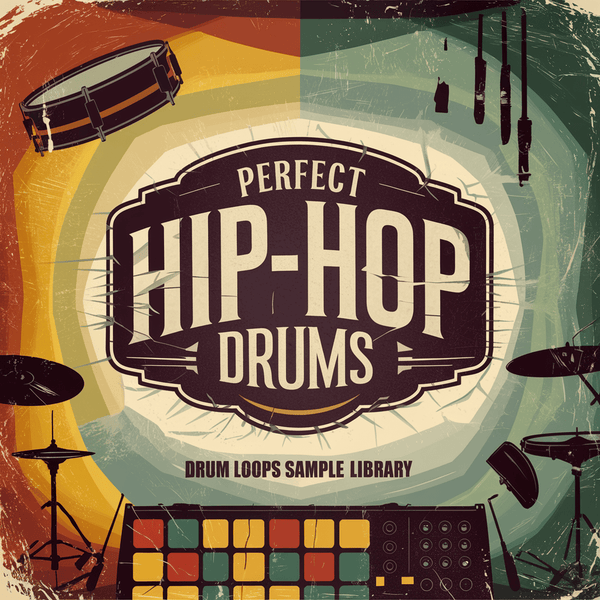 Perfect Hip-Hop Drums