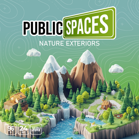 Public Spaces - Storms Lakes Parks and Rural Nature Exteriors