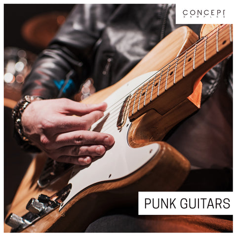 Punk Guitars