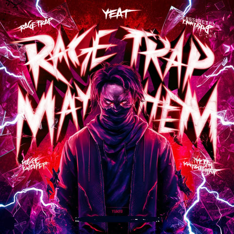 Rage Trap Mayhem