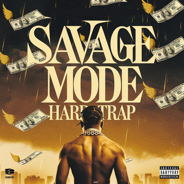 Savage Mode - Hard Trap