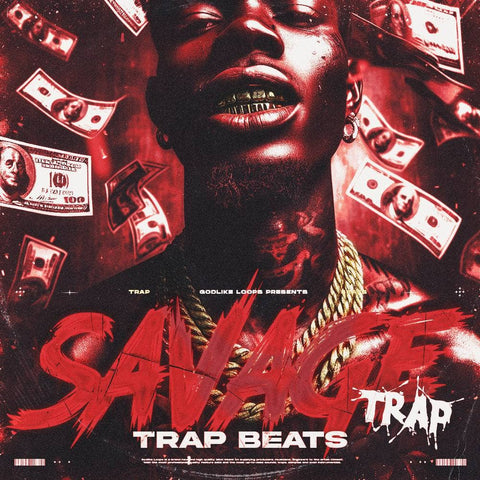 Savage Trap - Hard Trap Beats