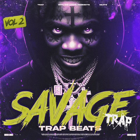 Savage Trap Vol 2 - Hard Trap