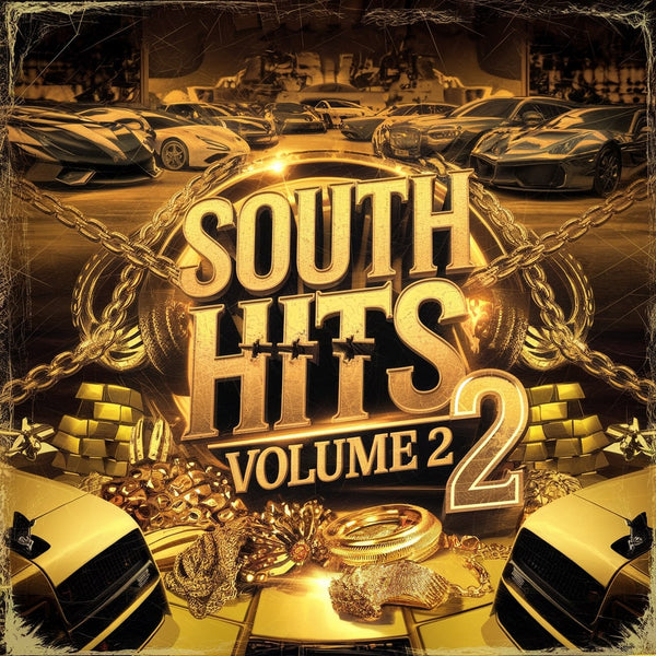 South Hits Volume 2 - Hard Trap