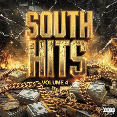 South Hits Volume 4 - Hard Trap