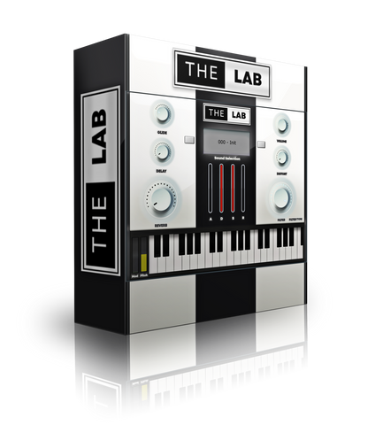 The Lab VST (Standard & Upgraded Editions) + Producer Contest