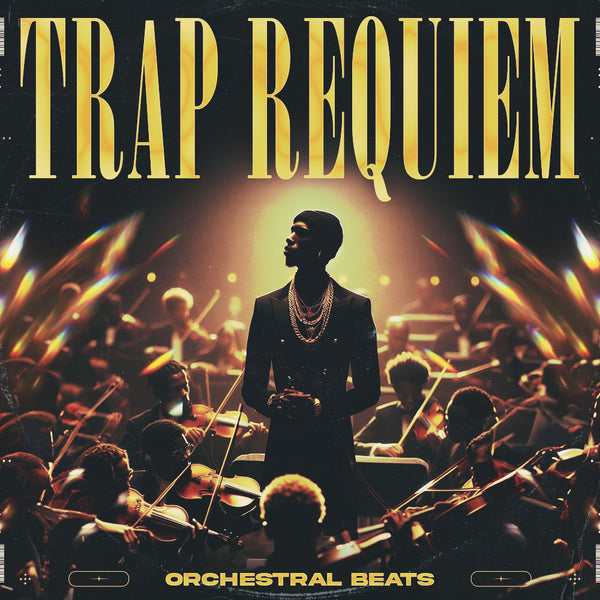 Trap Requiem - Orchestral