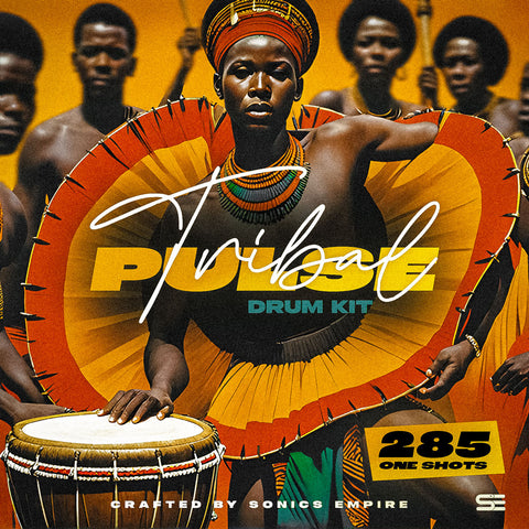 Tribal Pulse: Drum Kit