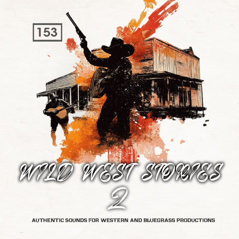 Wild West Stories 2