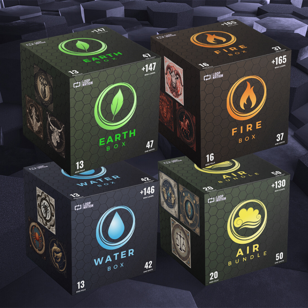 ZODIAC TYPES BUNDLE