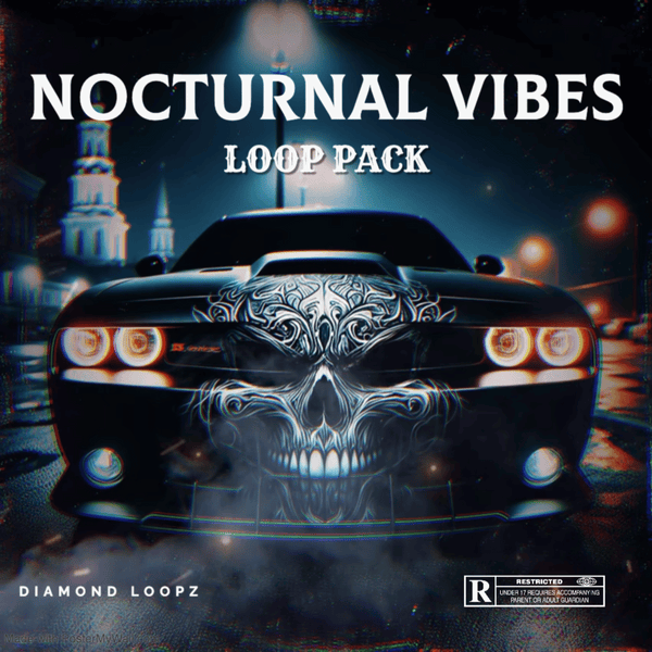 Nocturnal Vibes - Loop Pack